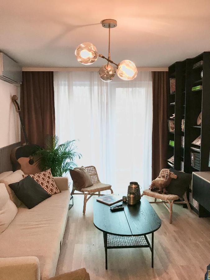 Central Point By Zoom Apartments Bratislava Buitenkant foto