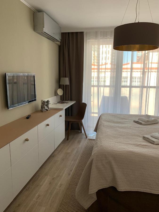 Central Point By Zoom Apartments Bratislava Buitenkant foto