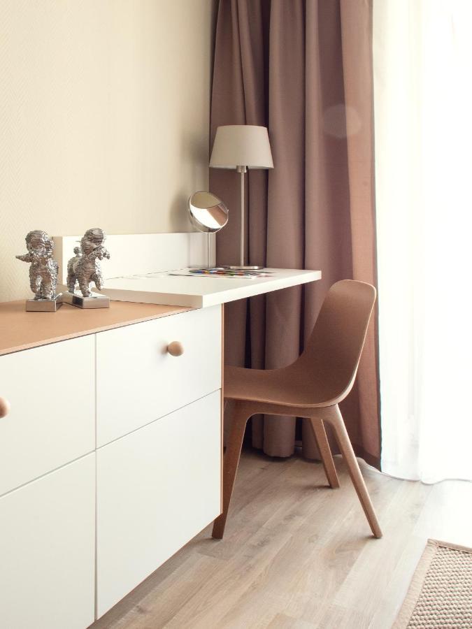 Central Point By Zoom Apartments Bratislava Buitenkant foto